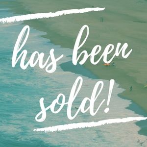 SOLD ⤵️⤵️⤵️